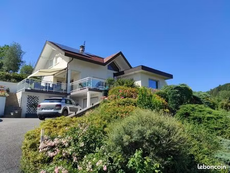 location maison meublée 1 an