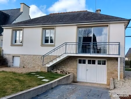 maison meublée à l'année