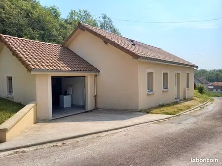 location maison f3 montmorency beaufort