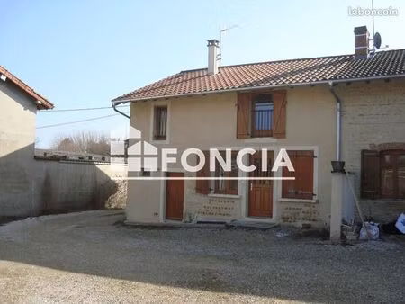 maison 5 pièces 86 m²