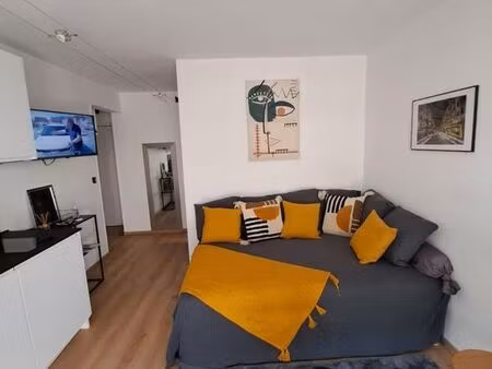 location studio ajaccio