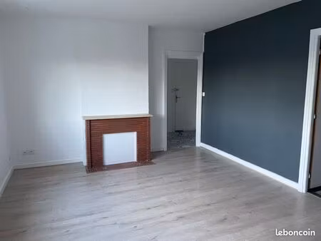 appartement 2 chambres avec terrasse