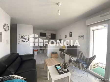 appartement 2 pièces 39 m²