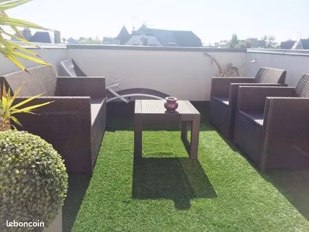 location appartement spacieux t2