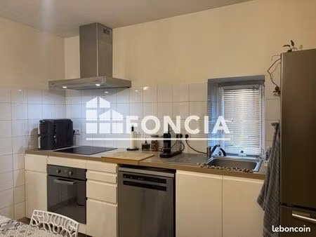 duplex 4 pièces 110 m²