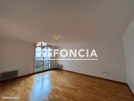 appartement 2 pièces 59 m²