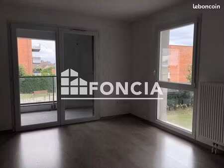 appartement 2 pièces 43 m²