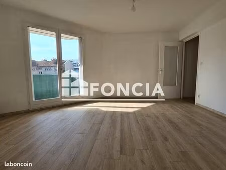 appartement 2 pièces 46 m²
