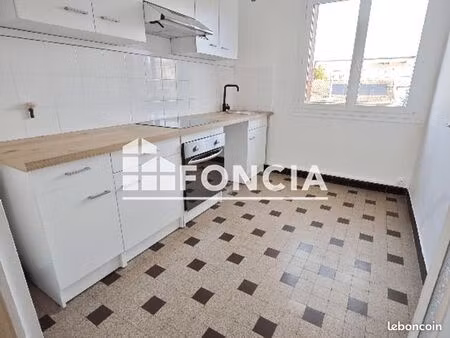 appartement 4 pièces 65 m²