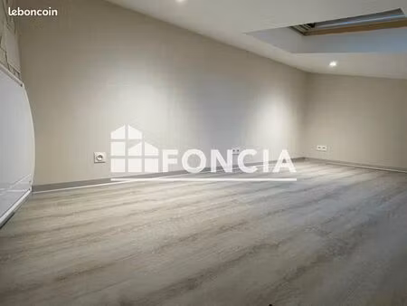 appartement 1 pièce 18 m²