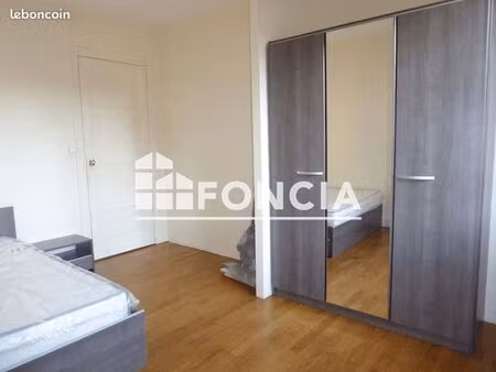 appartement 2 pièces 52 m²