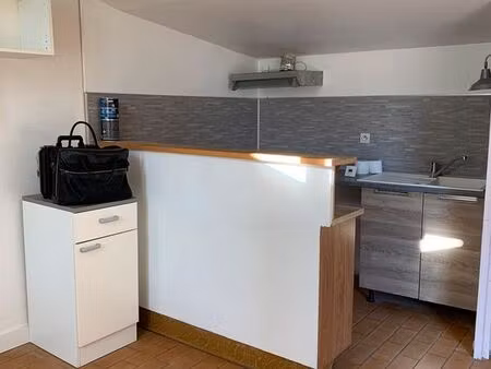 appartement idéalement situé
