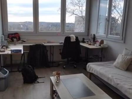 appartement 2 pièces 44 m2