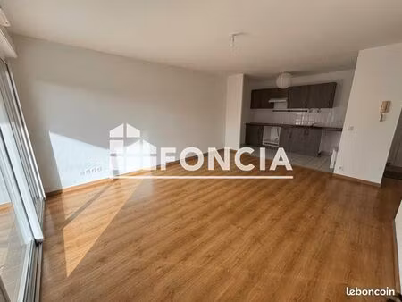 appartement 2 pièces 37 m²