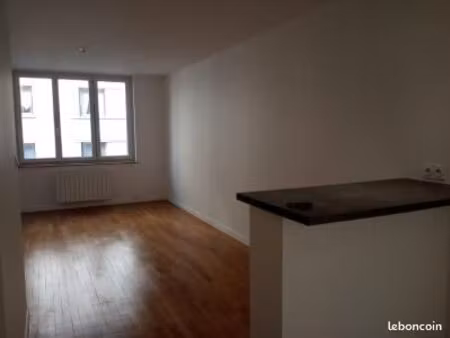 loue grand t2 (60 m2) lyon 7