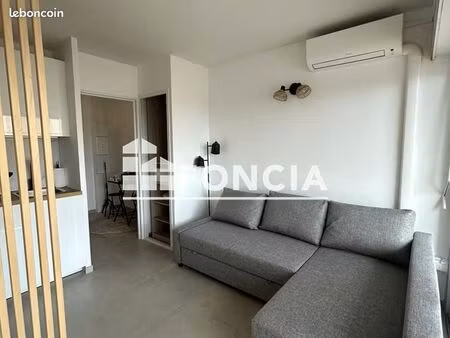 studio 1 pièce 16 m²
