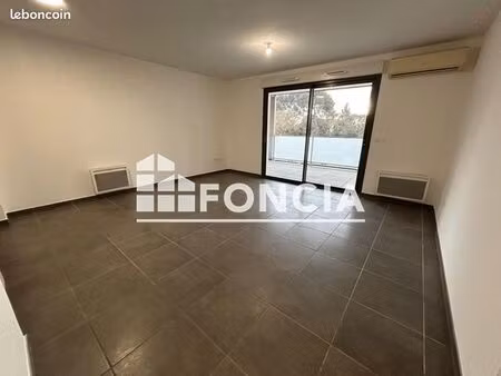 appartement 3 pièces 63 m²