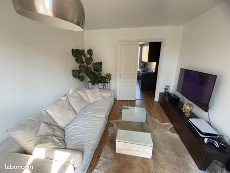 appartement meublé 48m²  quartier église de pantin