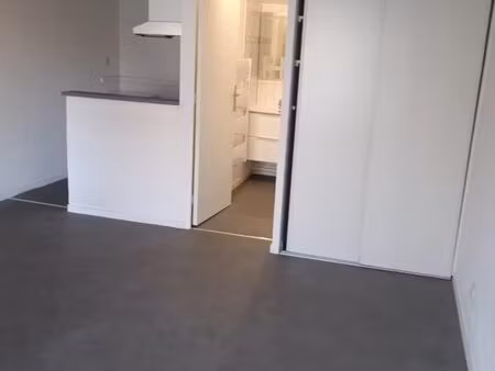 studio 27 m2 proche gare