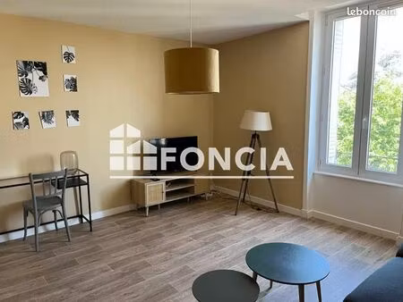 appartement 2 pièces 45 m²