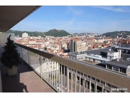 appartement de standing chavanelle