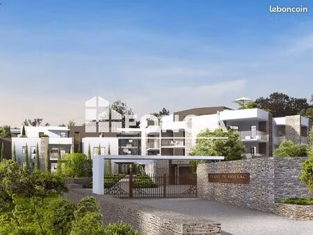 appartement 3 pièces 62 m²