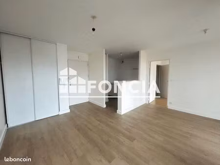 appartement 2 pièces 44 m²