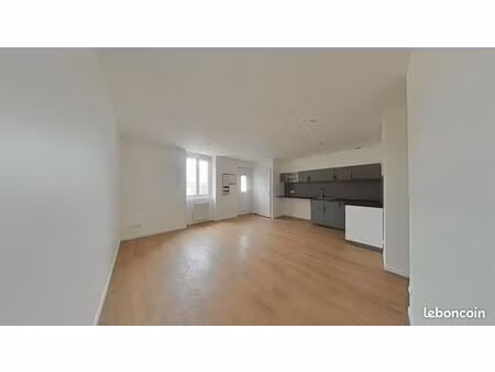 appartement 2 pièces 40 m²
