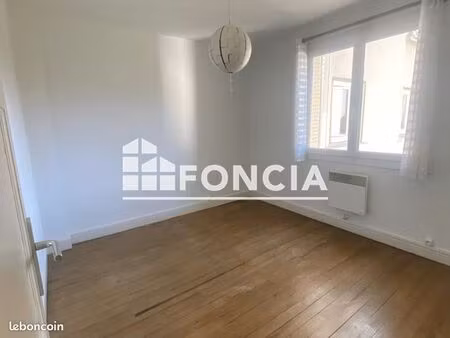 appartement 1 pièce 33 m²