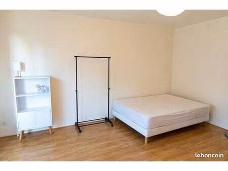 studio meublé à louer à strasbourg