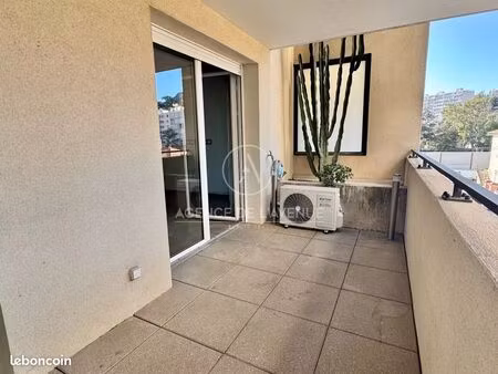 appartement 2 pièces 41 m²