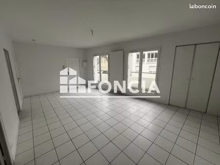 appartement 2 pièces 53 m²