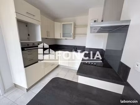 appartement 3 pièces 91 m²