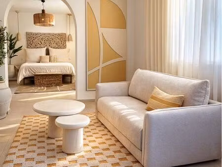 appartement avec terrasse