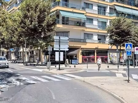 a louer vence centre ville garage double