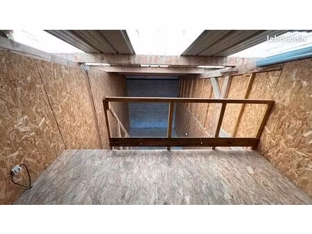 box de stockage / local professionnel – guidel – proche voie rapide