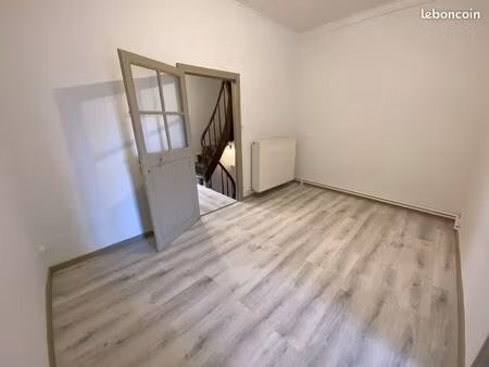 maison 5 pièces rénovée avec extérieur