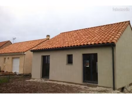 maison 3 pièces - redessan (30)