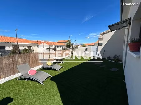 villa 4 pièces 86 m²