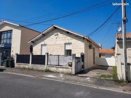 appartement 2 pièces 39 m²