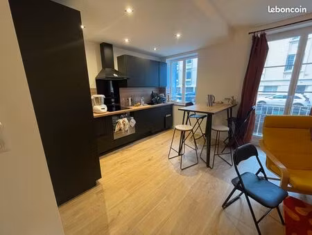 à louer pour 6 mois – appartement meublé