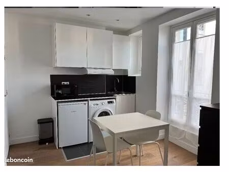 avenue de la résistance au raincy (au niveau du monoprix) : au calme (appartement sur cour