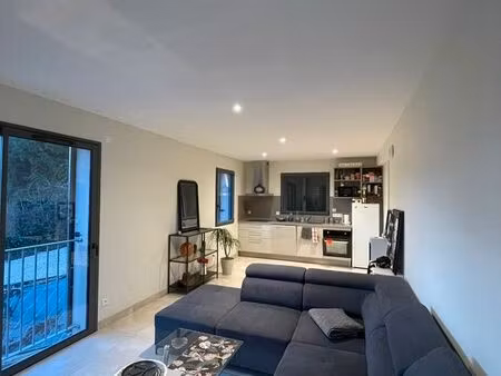 appartement t3 neuf - parking privé