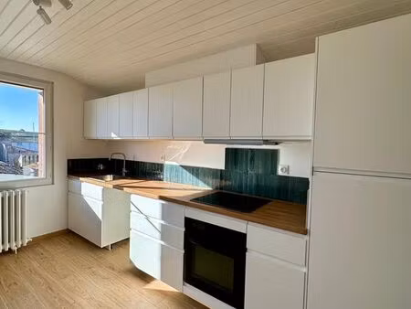 location appartement 95m2