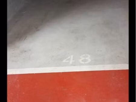 place de parking couvert - gagny