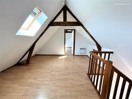 petite maison à la campagne