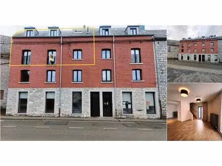duplex à louer à rue du moulin 17 dinant (vbd75337)