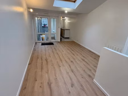 location appartement 2 pièces 40 m² à le havre (76600)  640 €