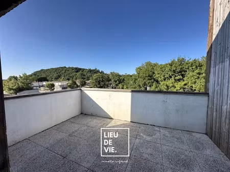 vente appartement 4 pièces 81.63 m² à floirac (33270)  274 000 €