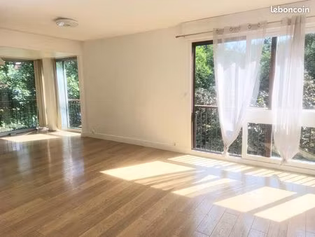 appartement 4/5 pièces – résidence de standing avec piscine - chauffage et eau inclus